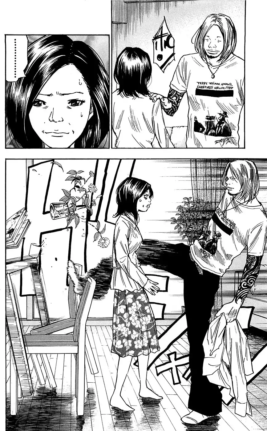 Clover (TETSUHIRO Hirakawa) Chapter 76 8